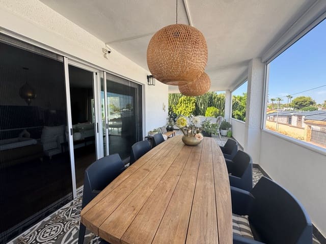 6 soverom Villa til salgs i Albir, Alfaz del Pi / L'Alfàs del Pi med svømmebasseng garasje - € 1 795 000 (Ref: 9952000)