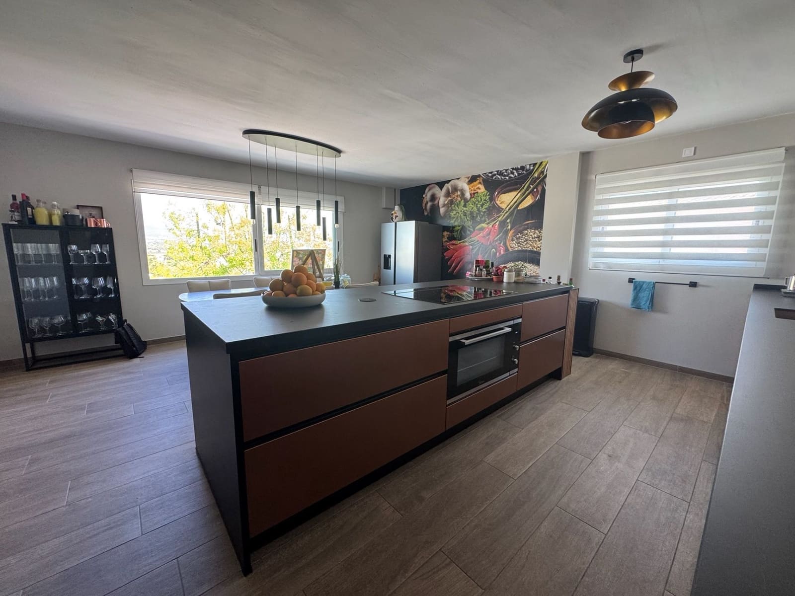 6 sovrum Villa till salu i Albir med pool garage - 1 795 000 € (Ref: 9952000)