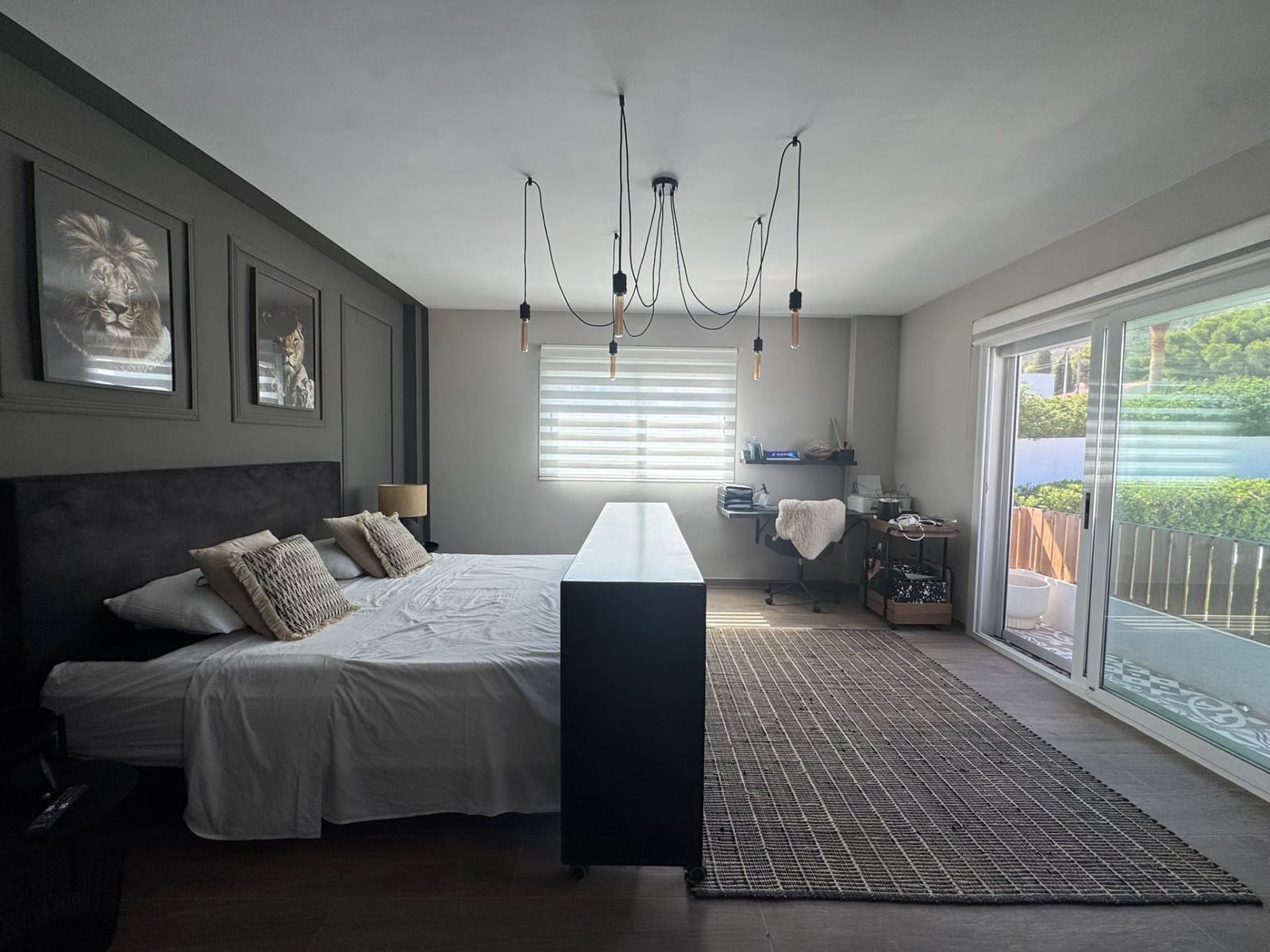6 sovrum Villa till salu i Albir med pool garage - 1 795 000 € (Ref: 9952000)