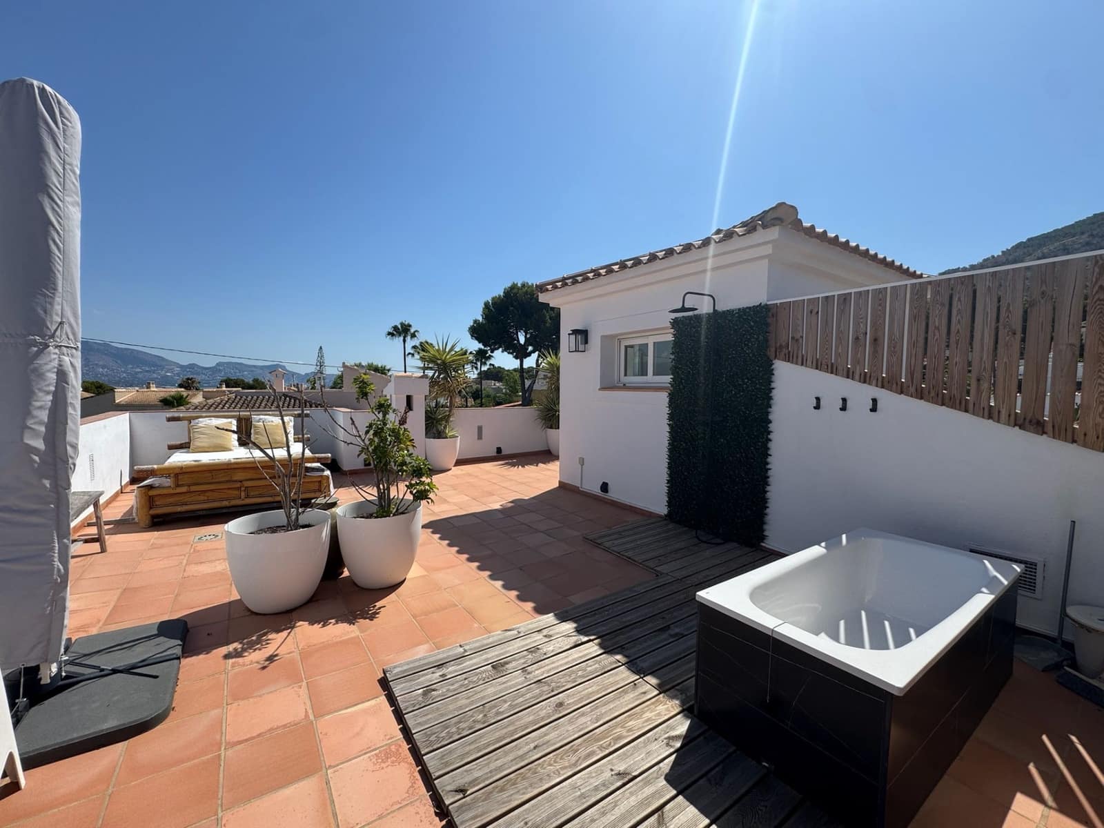 6 sovrum Villa till salu i Albir med pool garage - 1 795 000 € (Ref: 9952000)