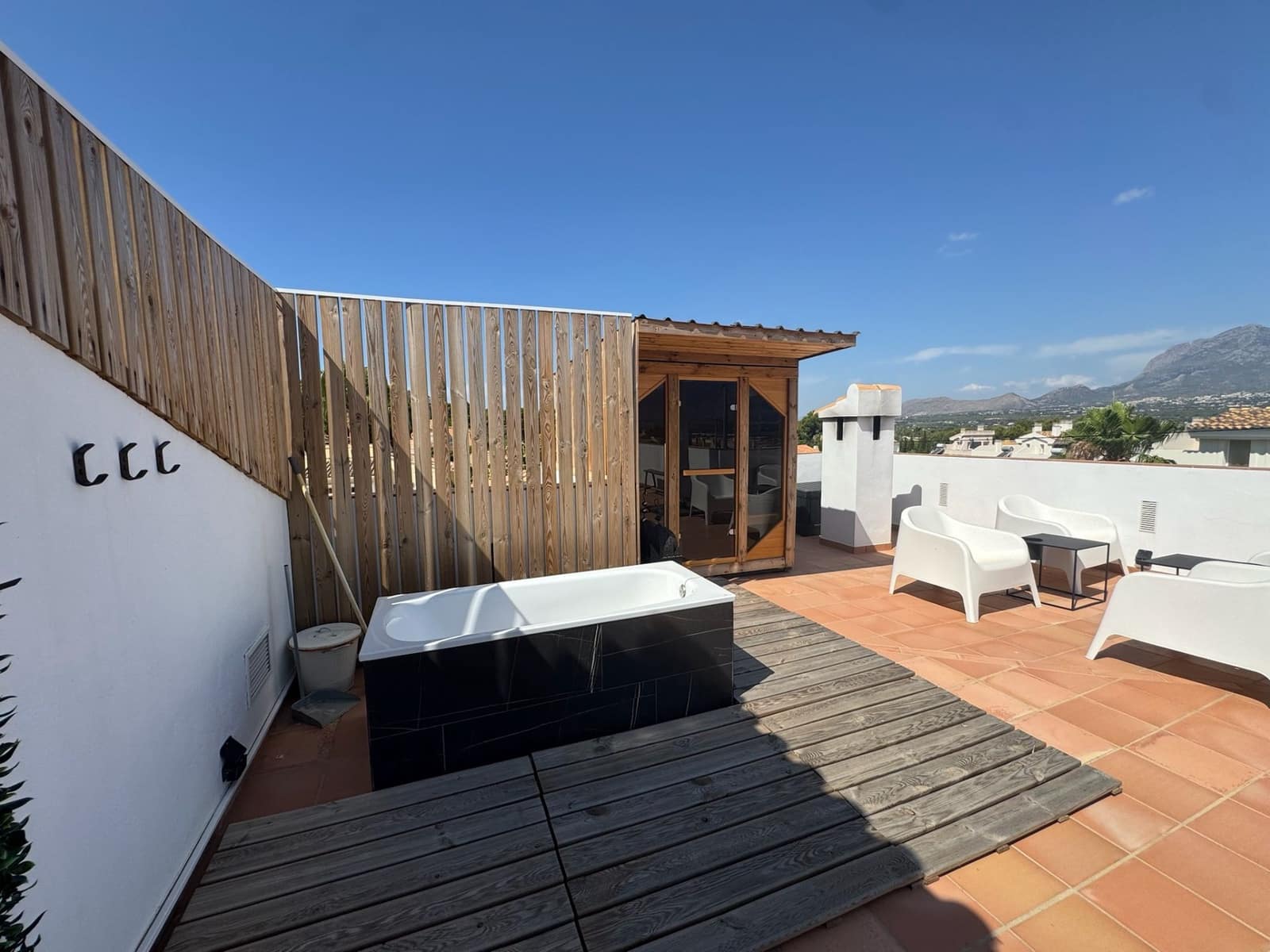 6 sovrum Villa till salu i Albir med pool garage - 1 795 000 € (Ref: 9952000)