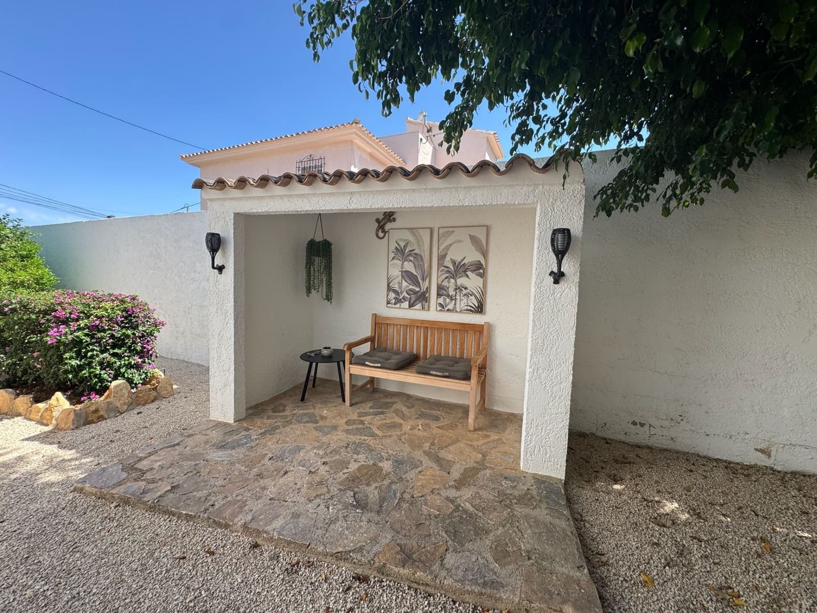 6 sovrum Villa till salu i Albir med pool garage - 1 795 000 € (Ref: 9952000)