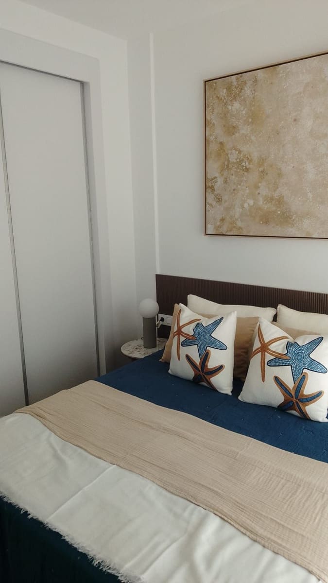 3 chambre Appartement à vendre à Finestrat avec piscine garage - 445 900 € (Ref: 9986454)