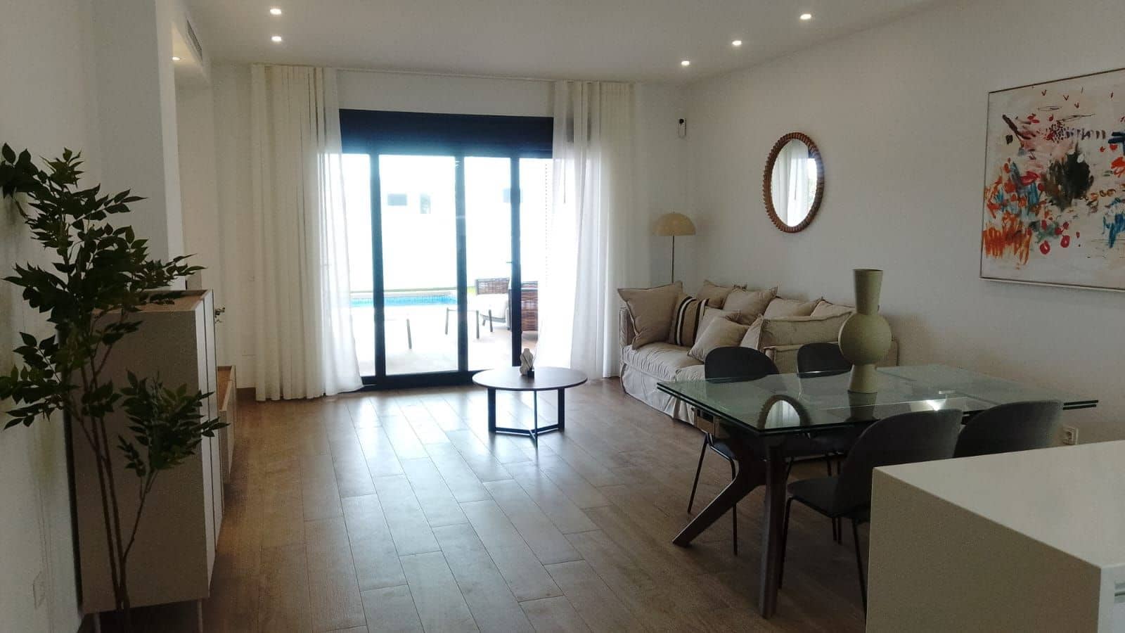 3 chambre Appartement à vendre à Finestrat avec piscine garage - 445 900 € (Ref: 9986454)
