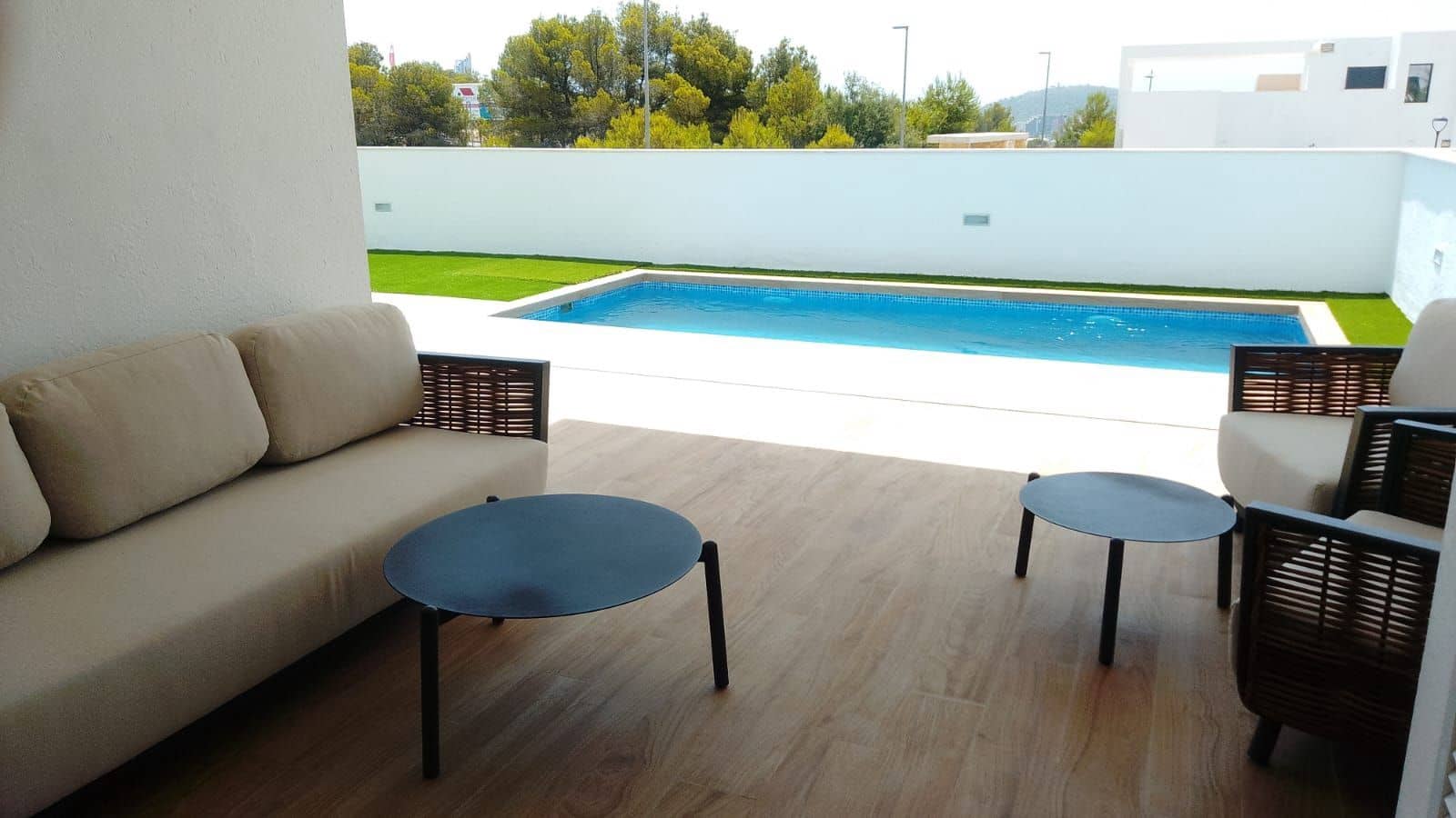 3 chambre Appartement à vendre à Finestrat avec piscine garage - 445 900 € (Ref: 9986454)