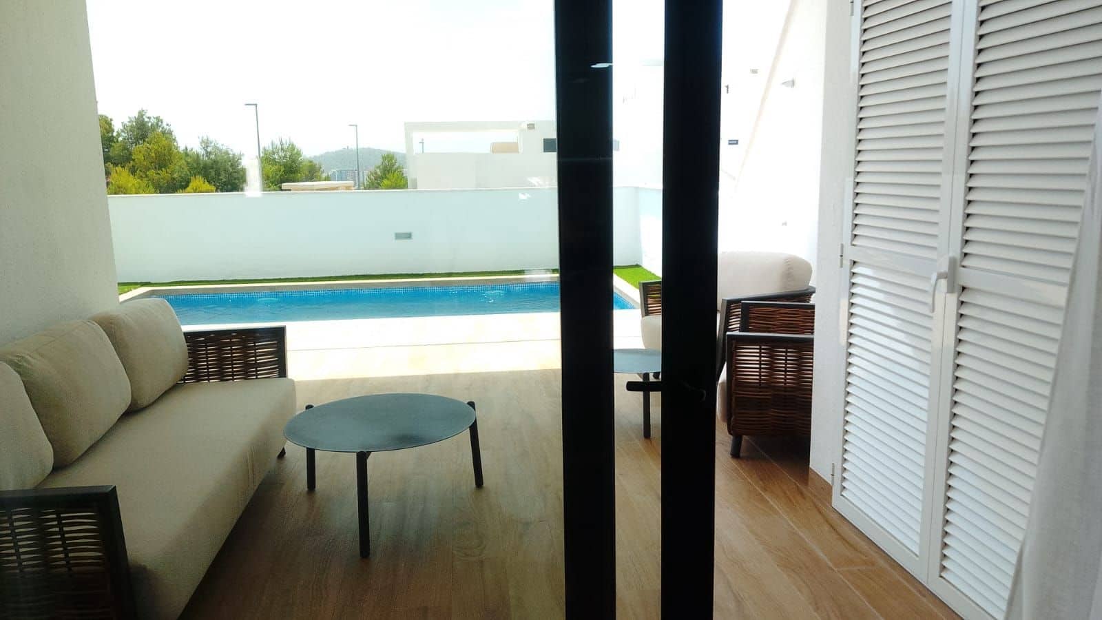 3 chambre Appartement à vendre à Finestrat avec piscine garage - 445 900 € (Ref: 9986454)