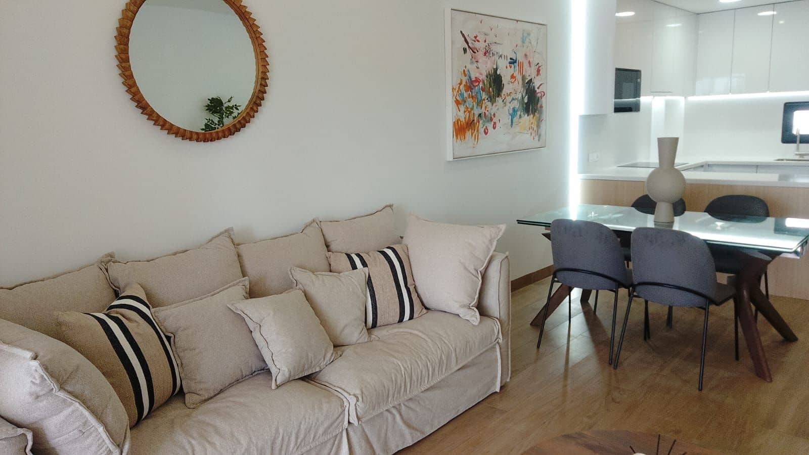 3 chambre Appartement à vendre à Finestrat avec piscine garage - 445 900 € (Ref: 9986454)