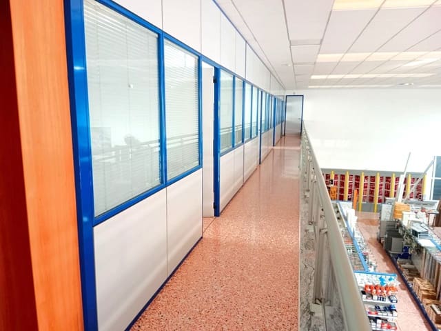 Commercial for rent in Benissa - € 2,500 (Ref: 10017032)