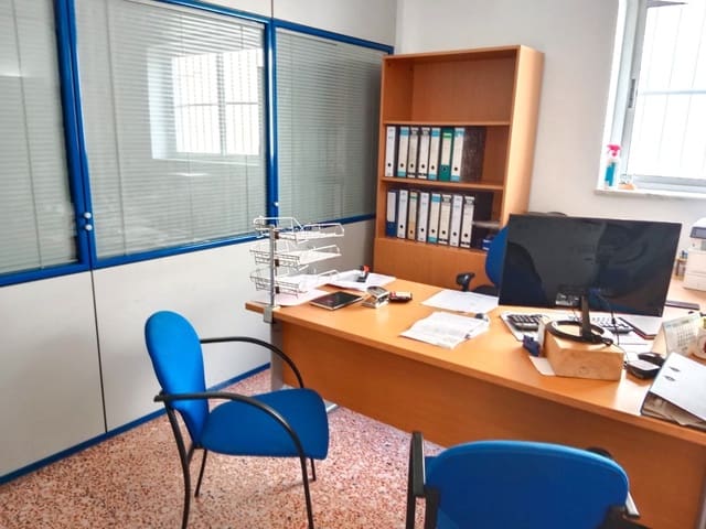 Commercial for rent in Benissa - € 2,500 (Ref: 10017032)