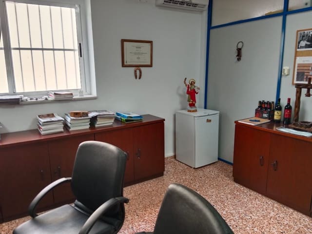 Commercial for rent in Benissa - € 2,500 (Ref: 10017032)