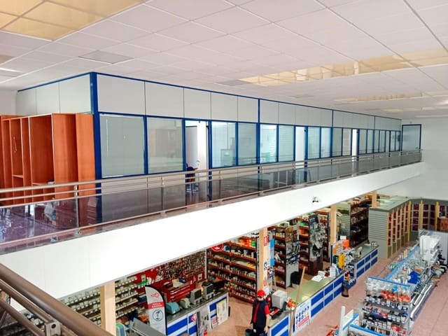 Commercial for rent in Benissa - € 2,500 (Ref: 10017032)