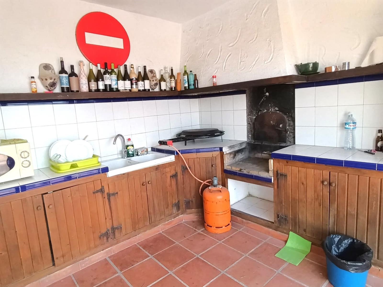 Finca/Casa Rural de 3 habitaciones en Benissa en alquiler con piscina - 1.250 € (Ref: 10033422)