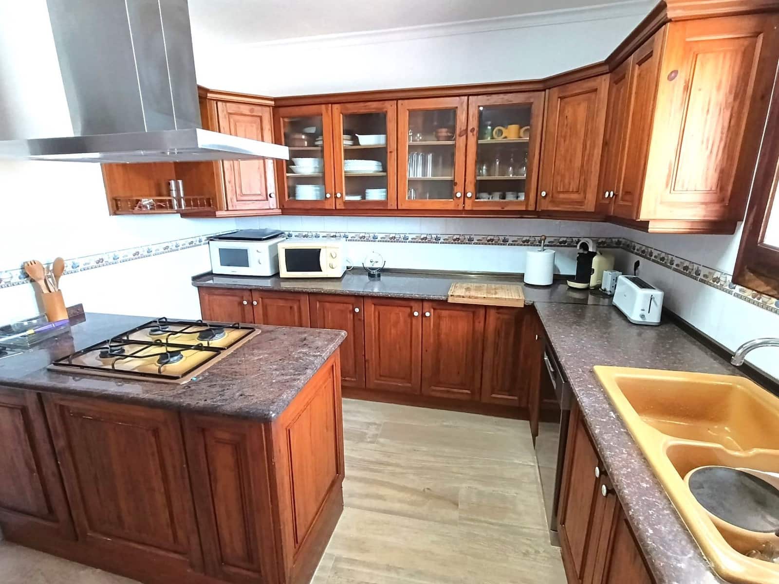Finca/Casa Rural de 3 habitaciones en Benissa en alquiler con piscina - 1.250 € (Ref: 10033422)