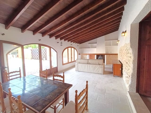 3 bedroom Finca/Country House for rent in Benissa with pool - € 1,250 (Ref: 10033422)