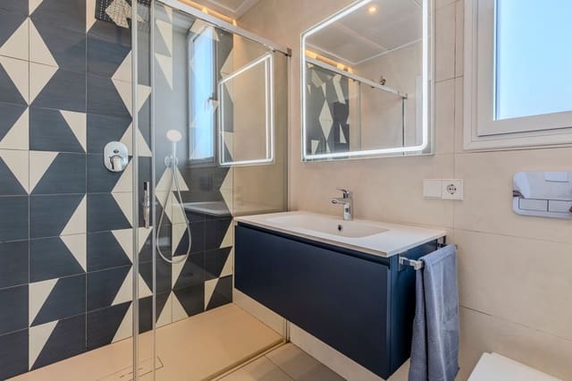 3 sypialnia Willa na sprzedaż w Dénia z basenem garażem - 499 000 € (Ref: 10054623)