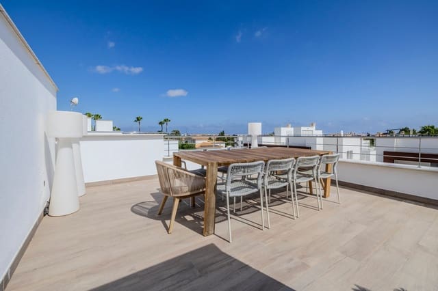 3 sypialnia Willa na sprzedaż w Dénia z basenem garażem - 499 000 € (Ref: 10054623)