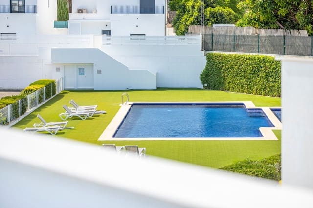 3 sypialnia Willa na sprzedaż w Dénia z basenem garażem - 499 000 € (Ref: 10054623)