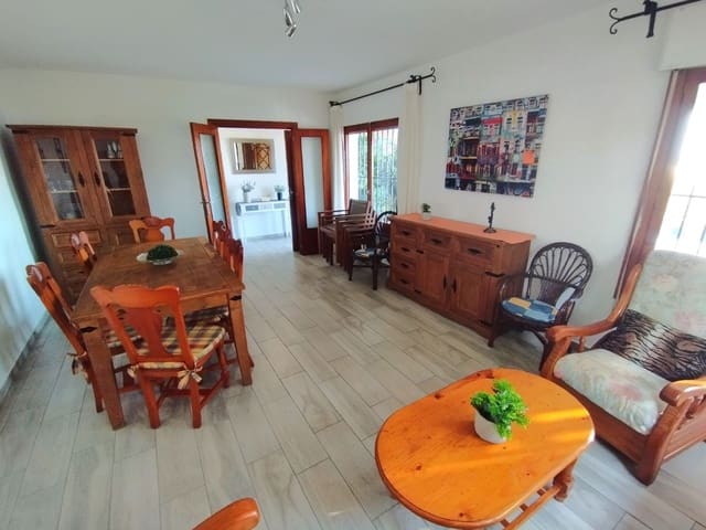 Chalet de 3 habitaciones en Calpe / Calp en alquiler con piscina garaje - 1.000 € (Ref: 10061246)
