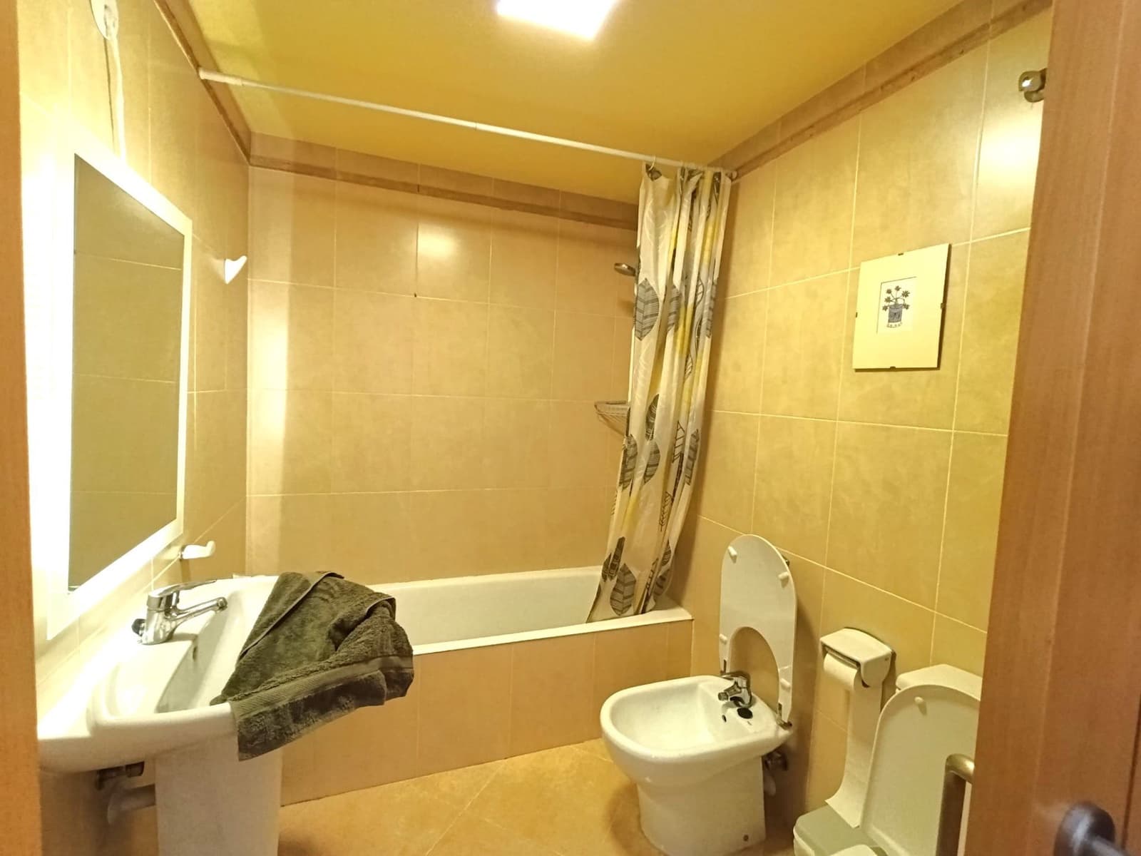 Apartamento de 3 habitaciones en Benissa en venta con garaje - 270.000 € (Ref: 10067046)