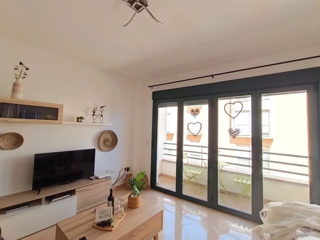 3 sovrum Lägenhet till salu i Benissa med garage - 270 000 € (Ref: 10067046)