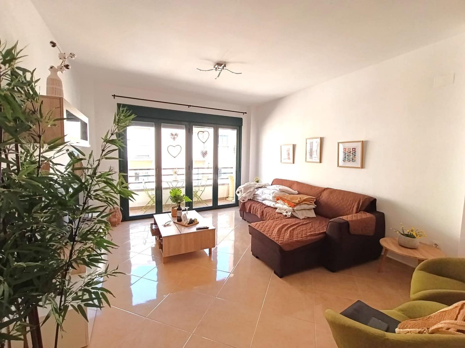 Apartamento de 3 habitaciones en Benissa en venta con garaje - 270.000 € (Ref: 10067046)