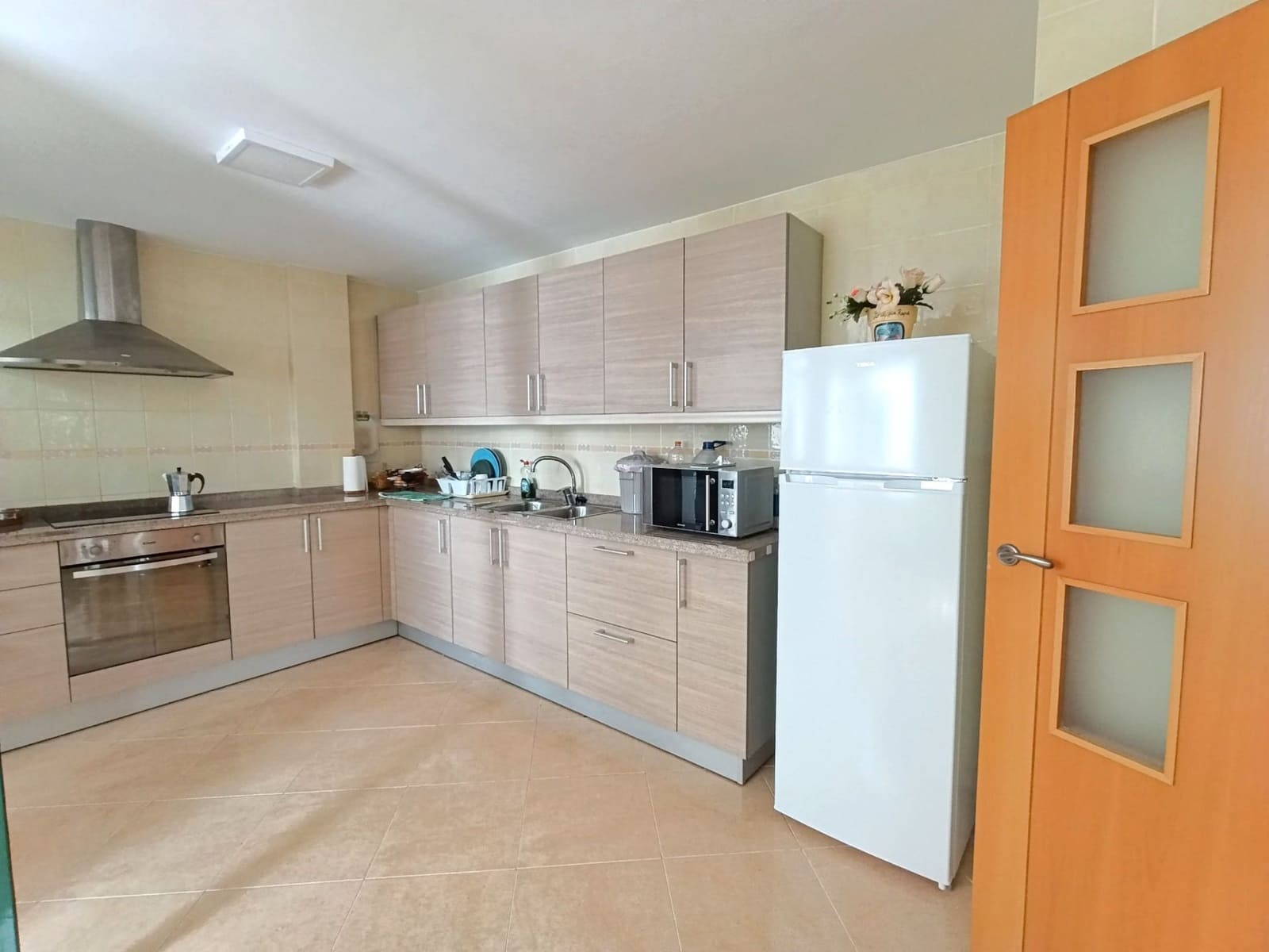 Apartamento de 3 habitaciones en Benissa en venta con garaje - 270.000 € (Ref: 10067046)