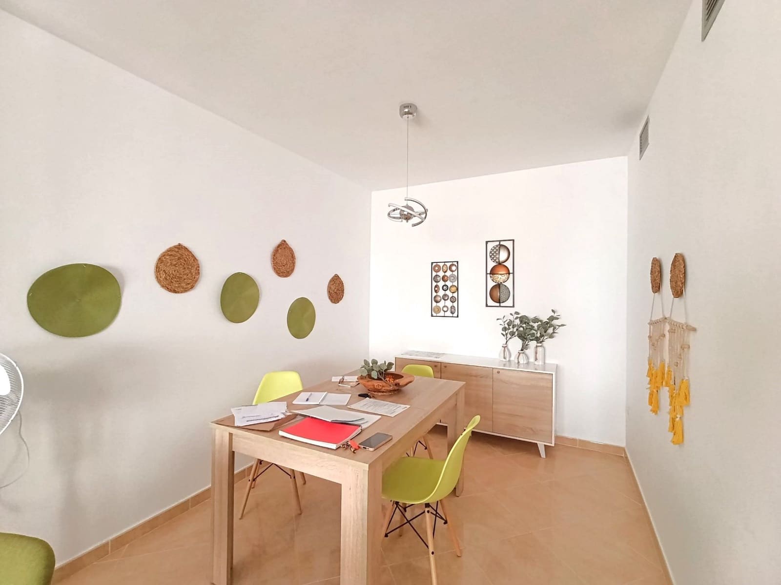 Apartamento de 3 habitaciones en Benissa en venta con garaje - 270.000 € (Ref: 10067046)
