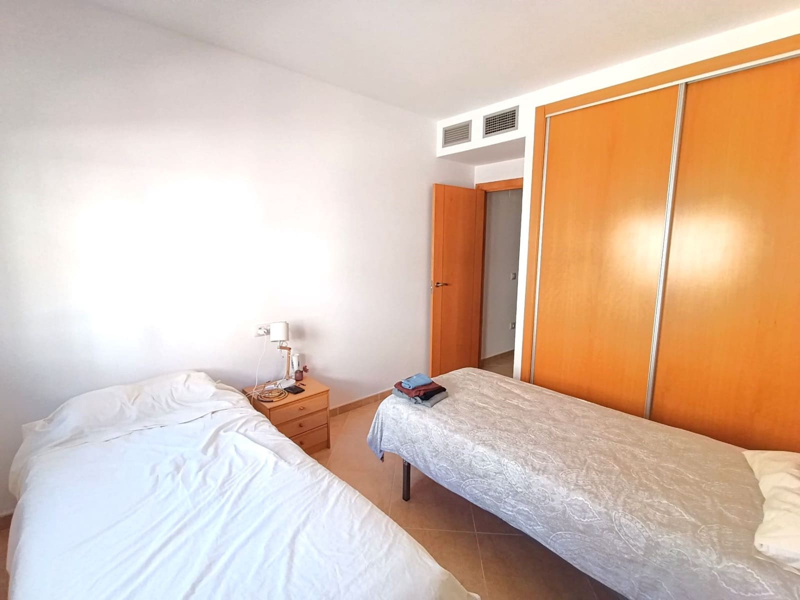 Apartamento de 3 habitaciones en Benissa en venta con garaje - 270.000 € (Ref: 10067046)