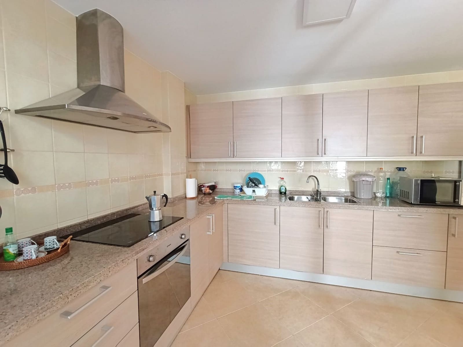 Apartamento de 3 habitaciones en Benissa en venta con garaje - 270.000 € (Ref: 10067046)
