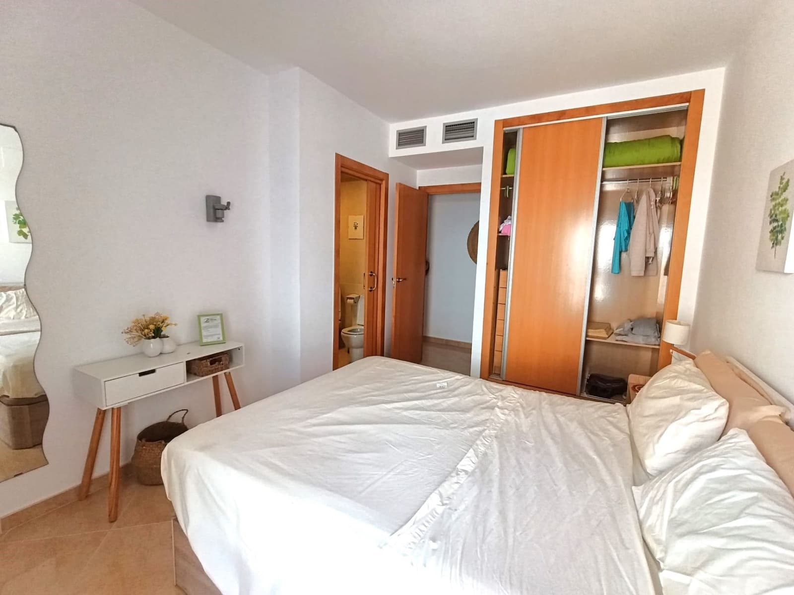 Apartamento de 3 habitaciones en Benissa en venta con garaje - 270.000 € (Ref: 10067046)
