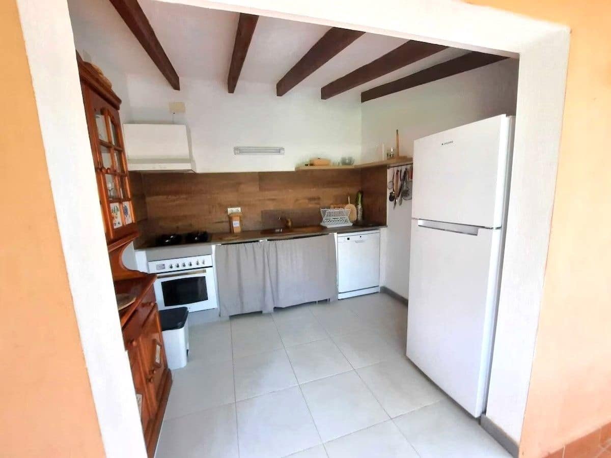 5 bedroom Villa for rent in Benissa with pool garage - € 3,000 (Ref: 10101543)