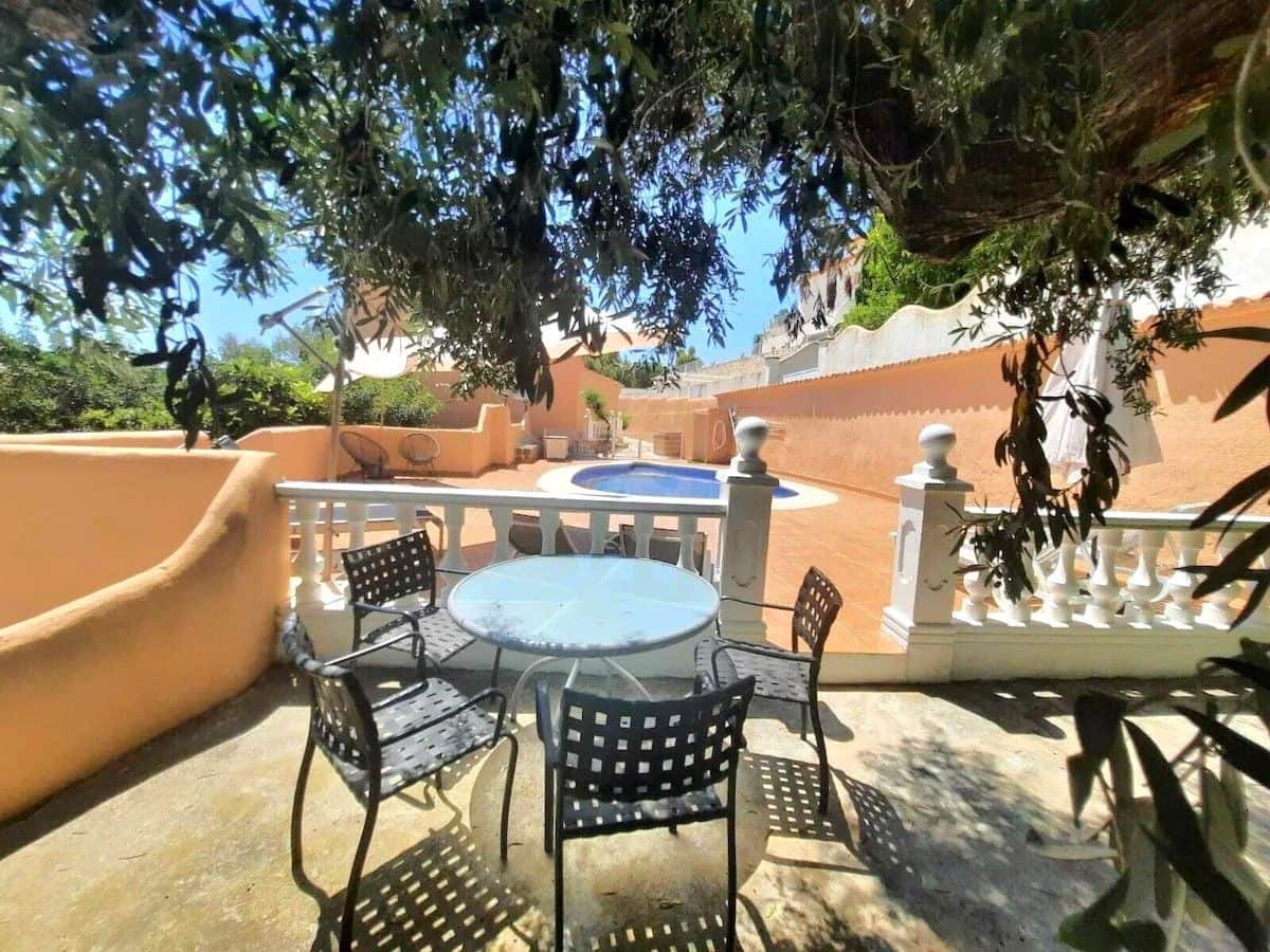 5 bedroom Villa for rent in Benissa with pool garage - € 3,000 (Ref: 10101543)