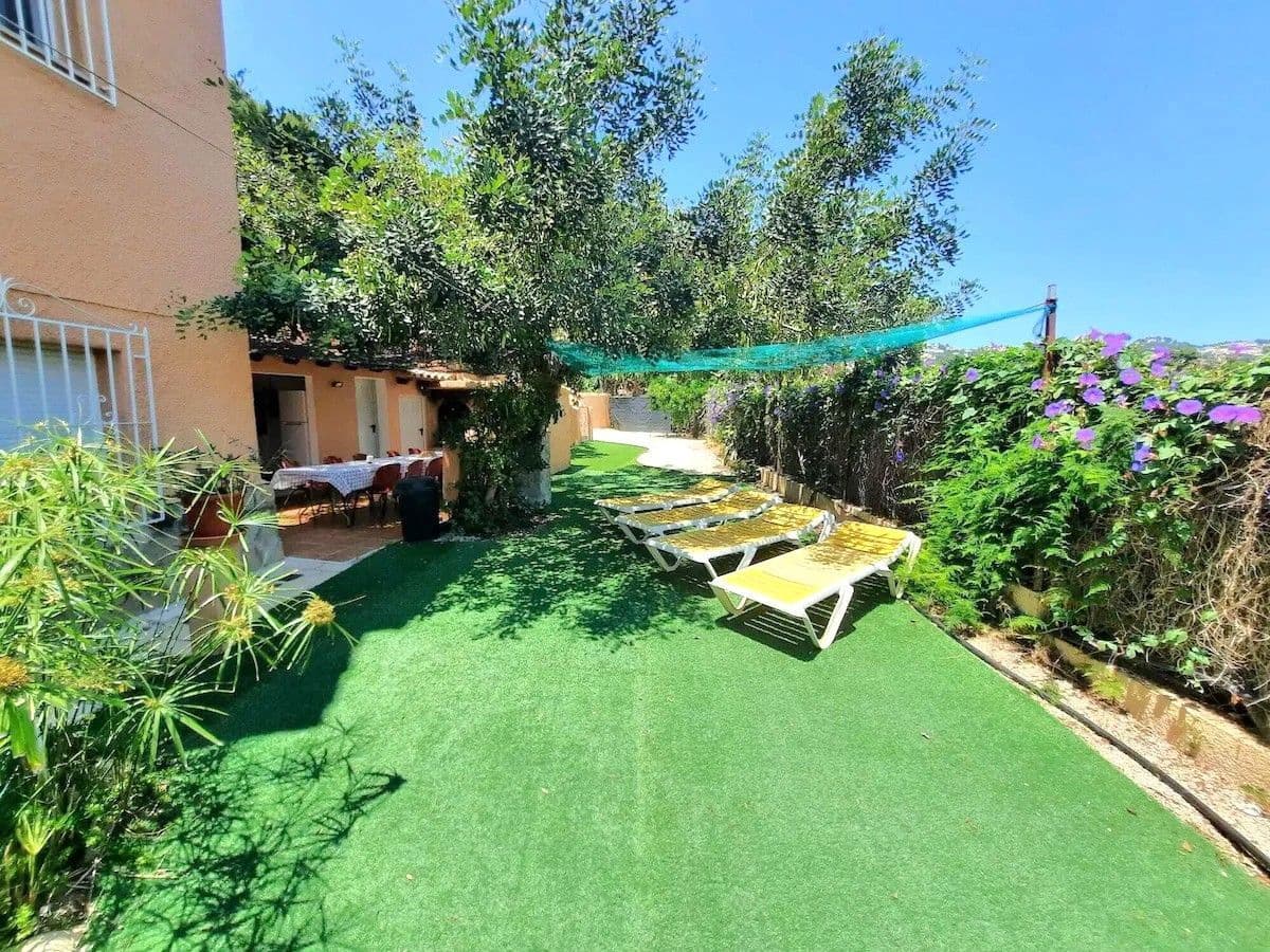 5 bedroom Villa for rent in Benissa with pool garage - € 3,000 (Ref: 10101543)