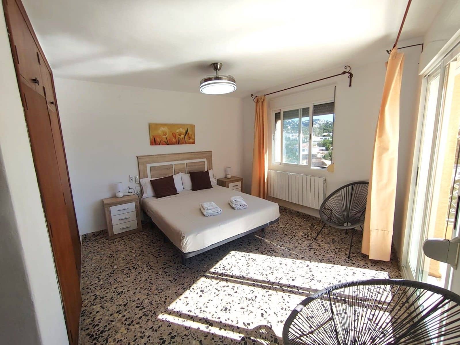 5 bedroom Villa for rent in Benissa with pool garage - € 3,000 (Ref: 10101543)