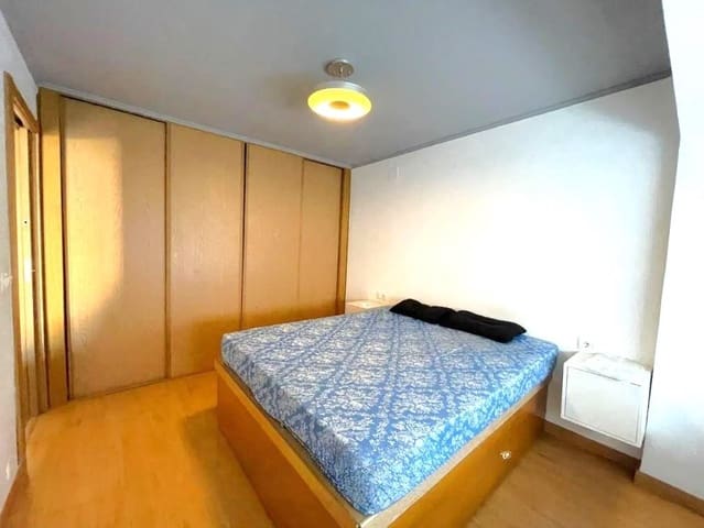2 makuuhuone Asunto myytävänä paikassa Alicante kaupunki - 159 000 € (Ref: 10141653)