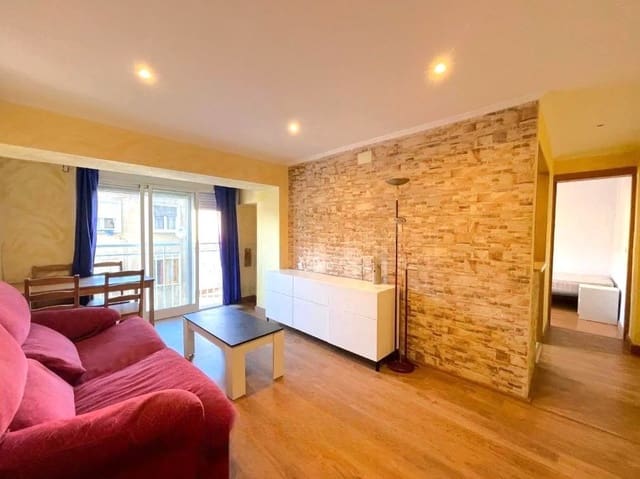 2 makuuhuone Asunto myytävänä paikassa Alicante kaupunki - 159 000 € (Ref: 10141653)