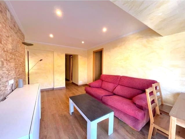 2 makuuhuone Asunto myytävänä paikassa Alicante kaupunki - 159 000 € (Ref: 10141653)