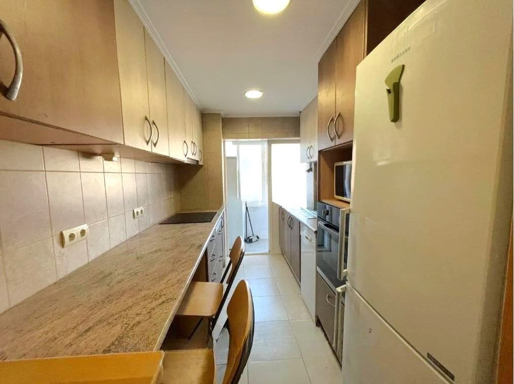 2 makuuhuone Asunto myytävänä paikassa Alicante kaupunki - 159 000 € (Ref: 10141653)