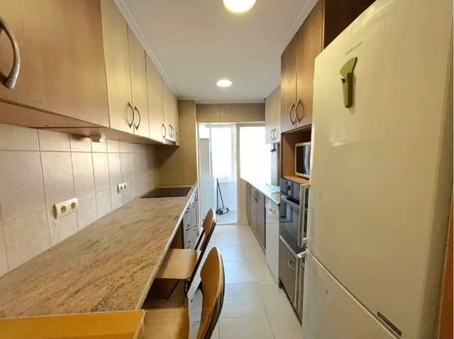 2 makuuhuone Asunto myytävänä paikassa Alicante kaupunki - 159 000 € (Ref: 10141653)