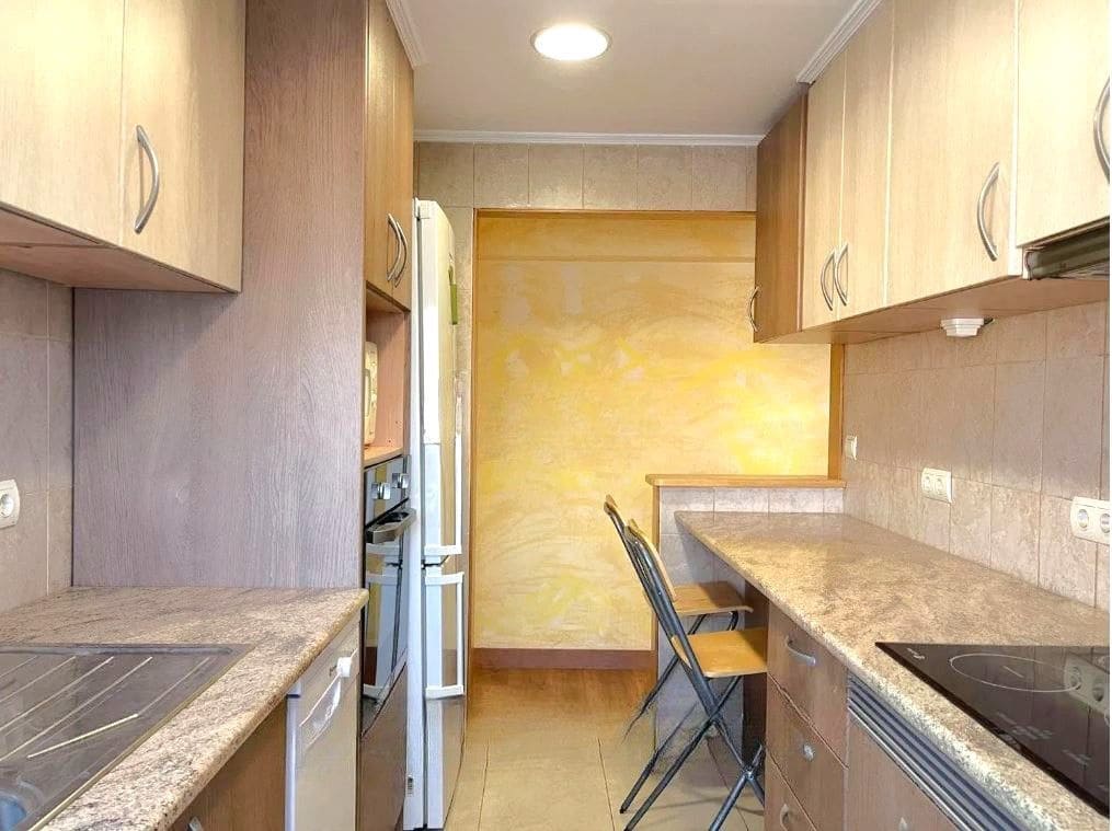 2 makuuhuone Asunto myytävänä paikassa Alicante kaupunki - 159 000 € (Ref: 10141653)