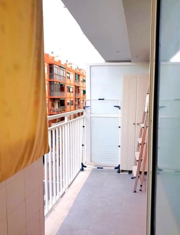 2 makuuhuone Asunto myytävänä paikassa Alicante kaupunki - 159 000 € (Ref: 10141653)