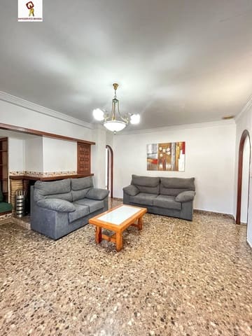 4 sypialnia Apartament do wynajęcia w Benissa z basenem garażem - 1 200 € (Ref: 10158972)