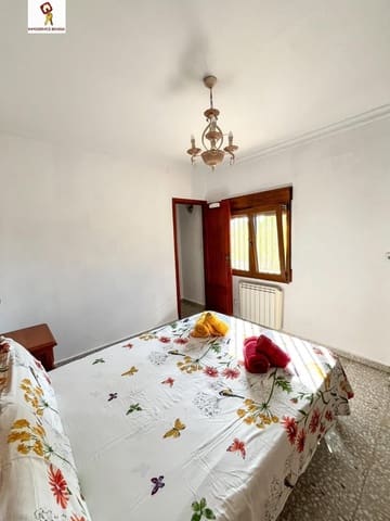 4 sypialnia Apartament do wynajęcia w Benissa z basenem garażem - 1 200 € (Ref: 10158972)