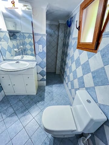 4 sypialnia Apartament do wynajęcia w Benissa z basenem garażem - 1 200 € (Ref: 10158972)