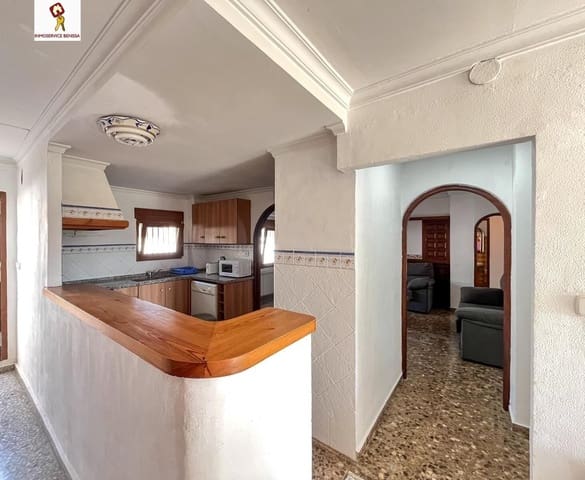 4 sypialnia Apartament do wynajęcia w Benissa z basenem garażem - 1 200 € (Ref: 10158972)