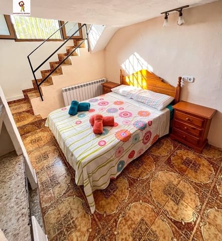 4 sypialnia Apartament do wynajęcia w Benissa z basenem garażem - 1 200 € (Ref: 10158972)