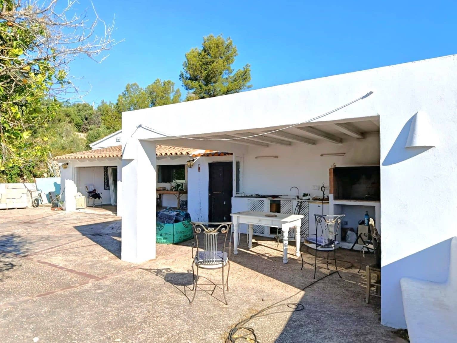 3 bedroom Finca/Country House for sale in Benissa with pool garage - € 430,000 (Ref: 10158973)