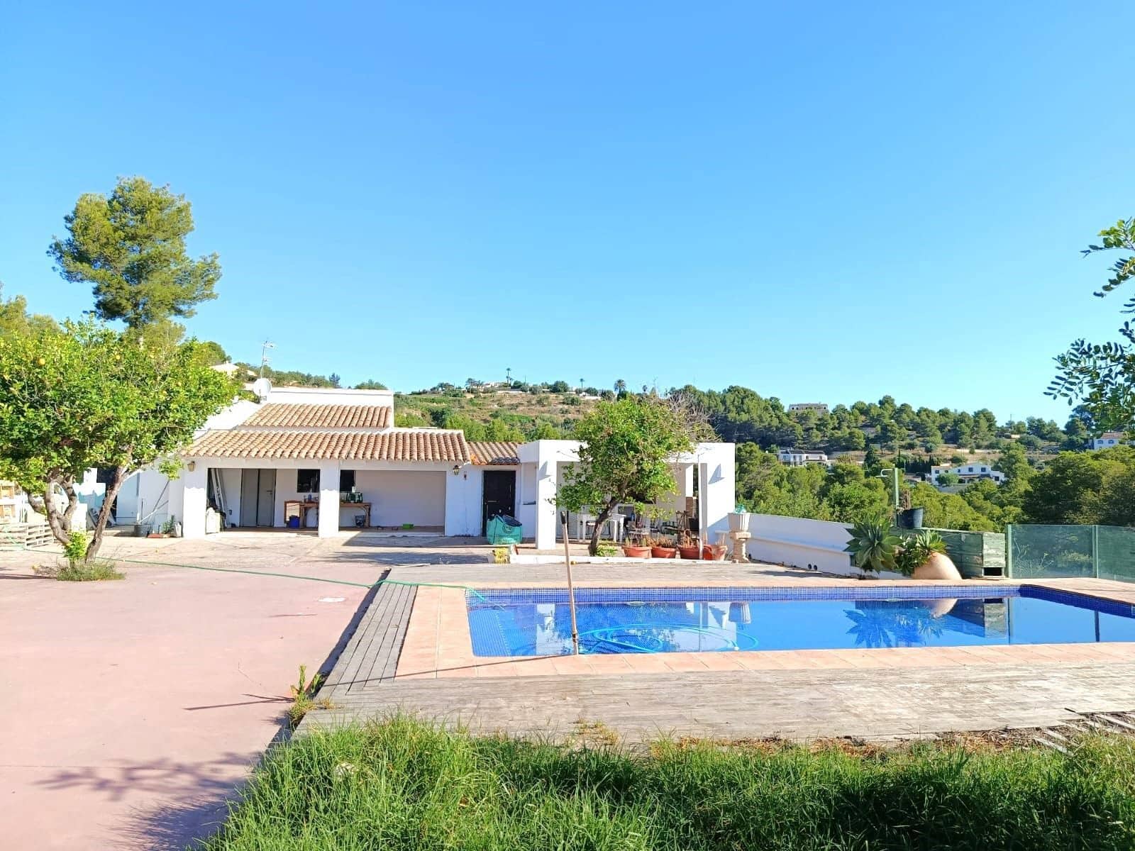 3 bedroom Finca/Country House for sale in Benissa with pool garage - € 430,000 (Ref: 10158973)