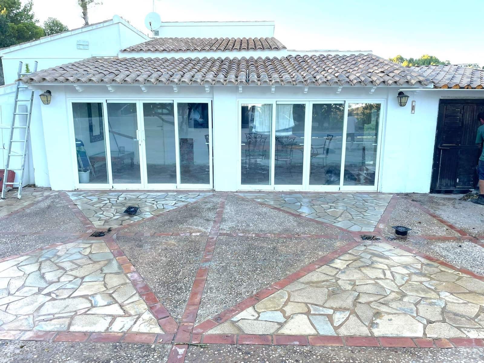 3 bedroom Finca/Country House for sale in Benissa with pool garage - € 430,000 (Ref: 10158973)