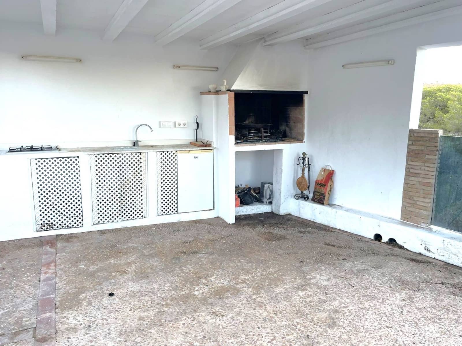 3 bedroom Finca/Country House for sale in Benissa with pool garage - € 430,000 (Ref: 10158973)